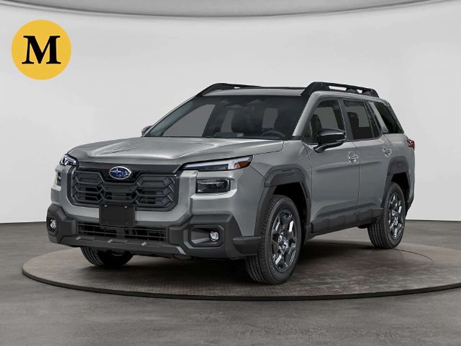 2026 SUBARU Outback