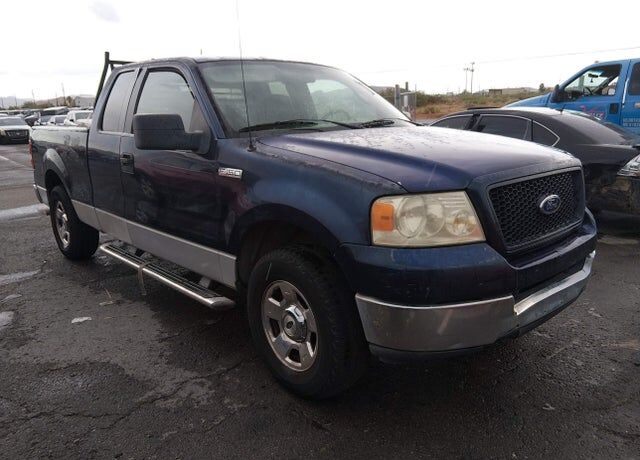 2005 FORD F-150