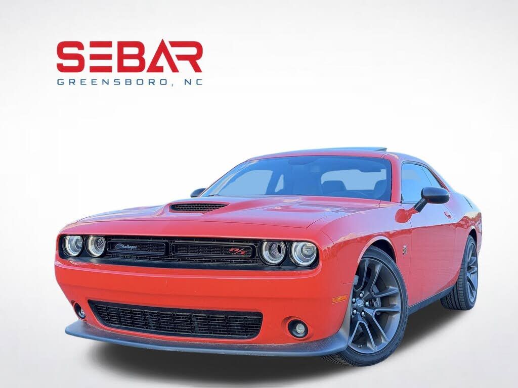 2023 DODGE Challenger