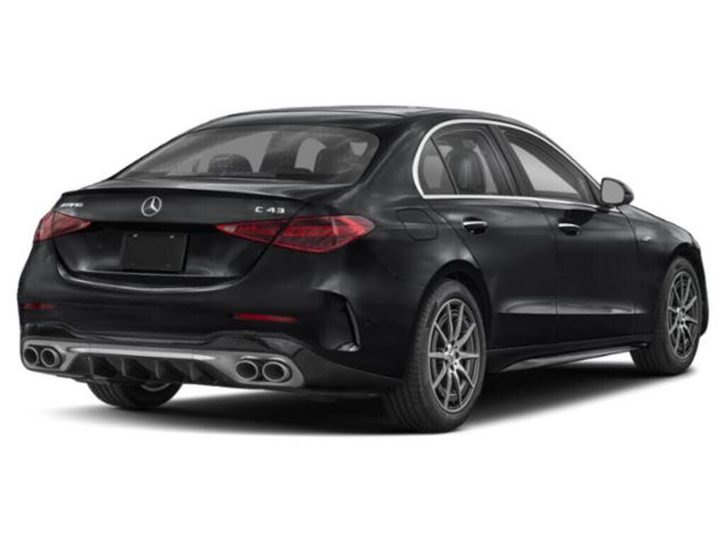 2025 Mercedes-Benz C-Class