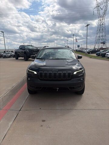 2022 JEEP Cherokee