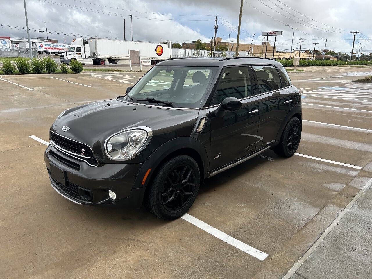 2015 MINI Countryman