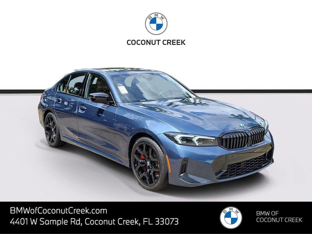 2026 BMW 3 Series