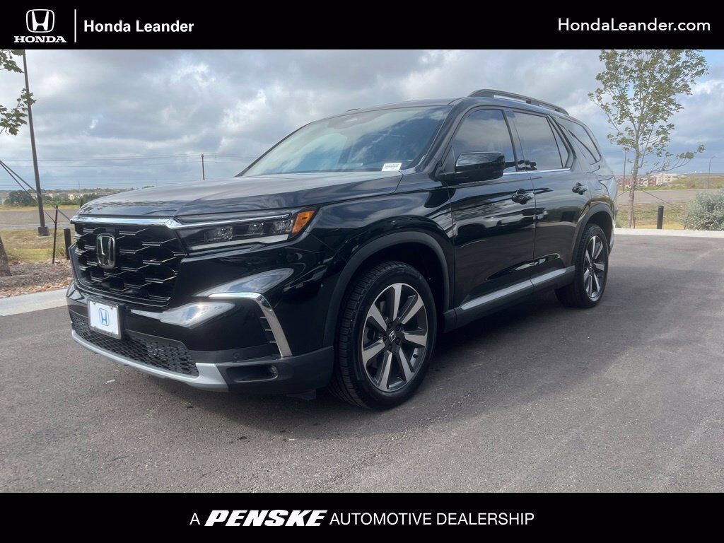 2024 HONDA Pilot