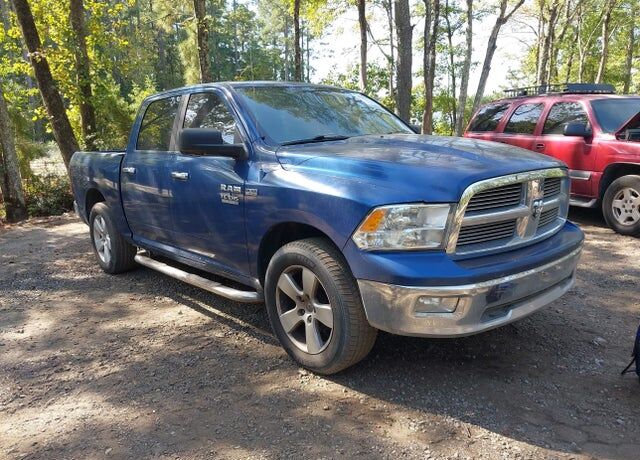 2009 DODGE Ram
