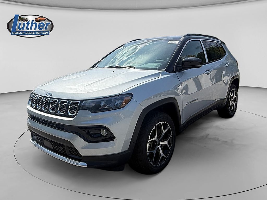 2026 JEEP Compass