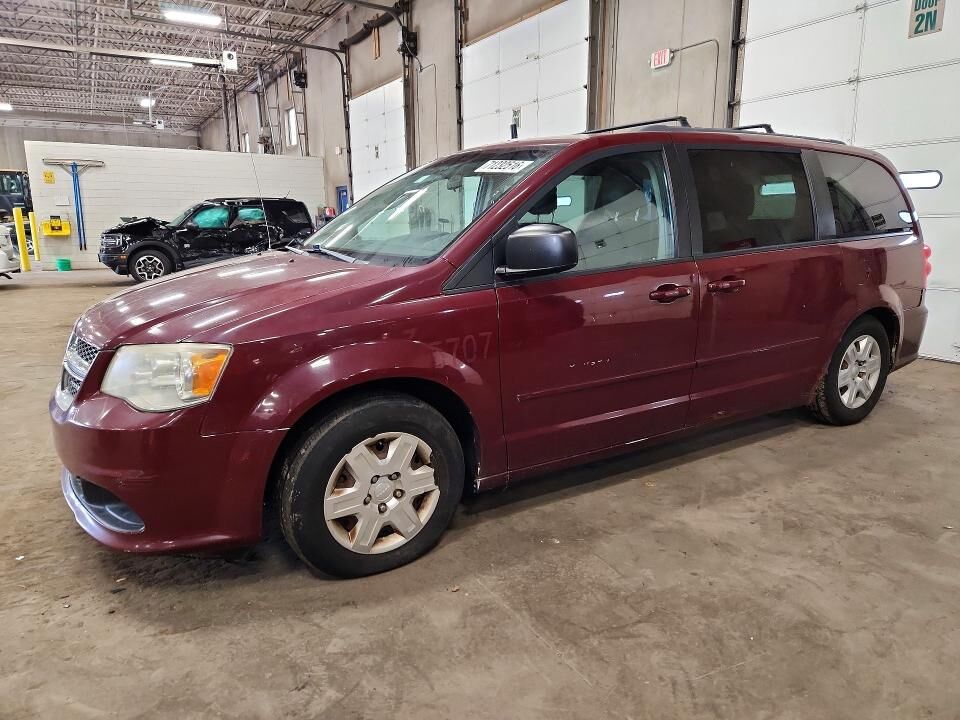 2011 DODGE Grand Caravan
