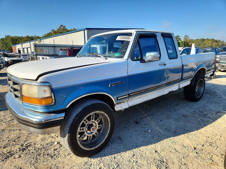 1993 FORD F-150