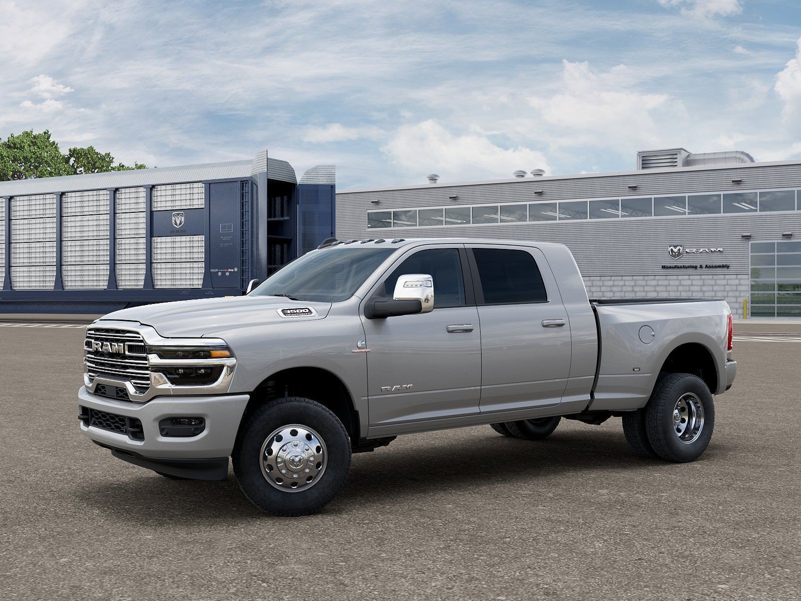 2027 RAM 3500