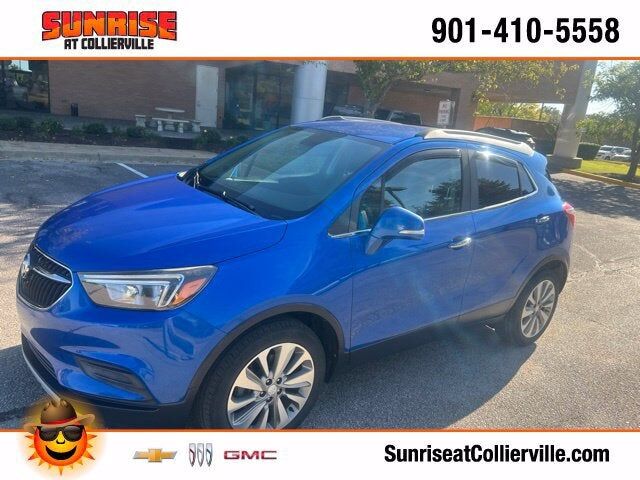 2018 BUICK Encore