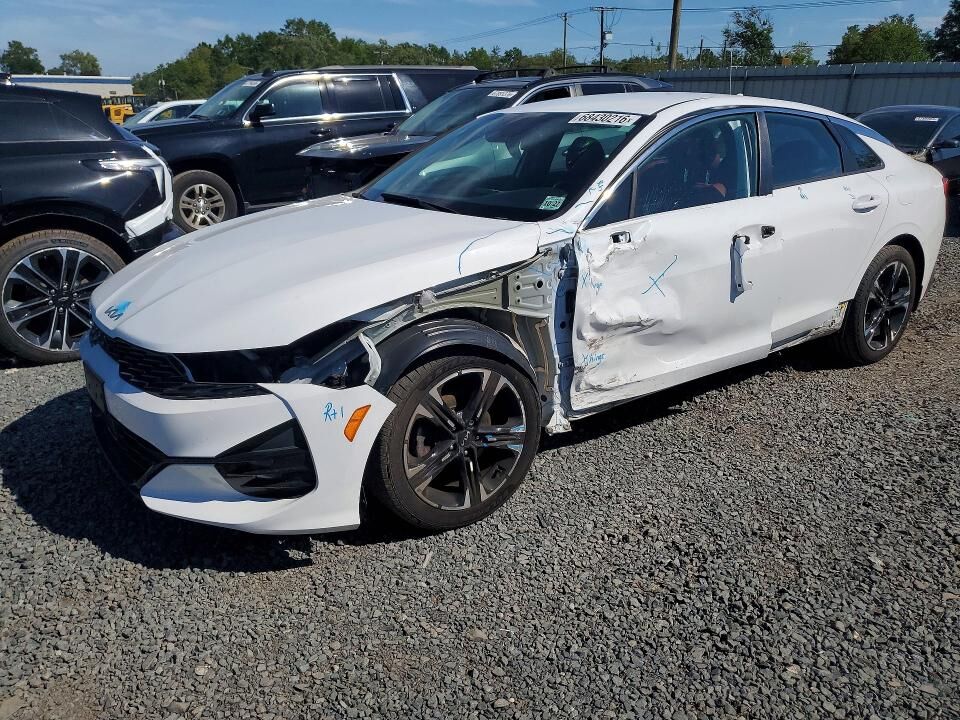 2023 KIA K5