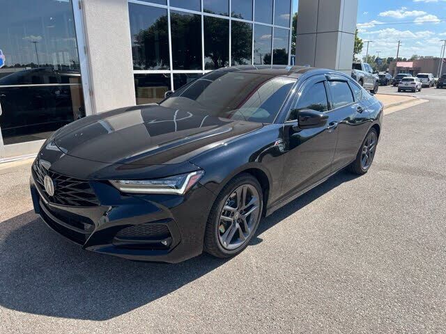 2025 ACURA TLX
