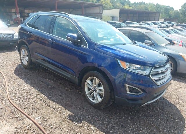 2016 FORD Edge