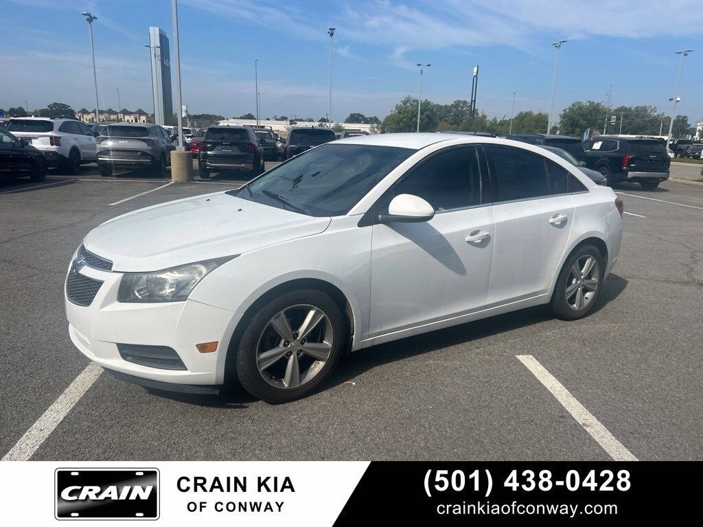 2014 CHEVROLET Cruze