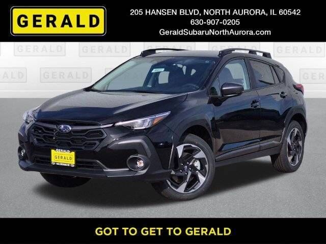 2026 SUBARU Crosstrek