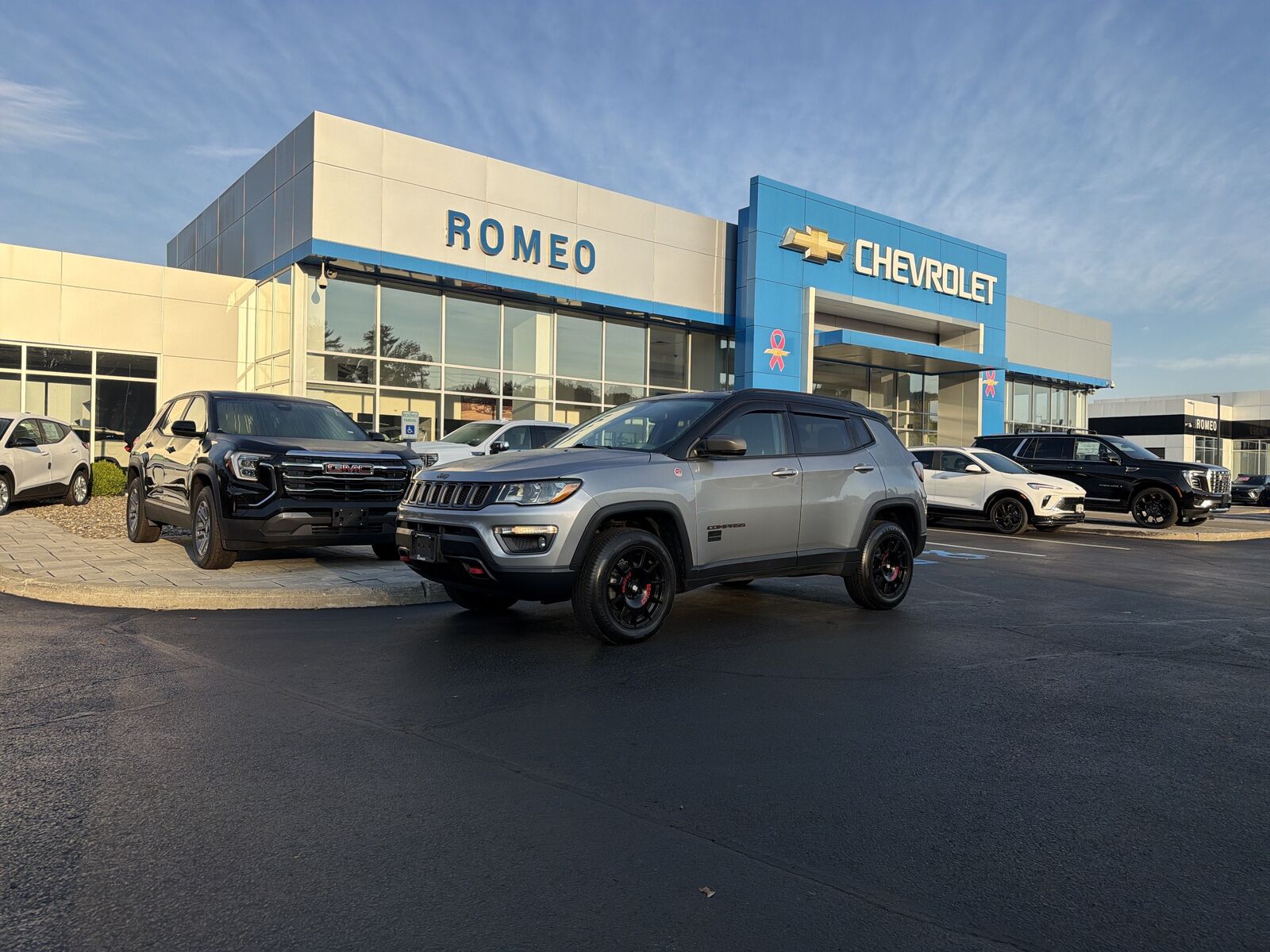 2018 JEEP Compass