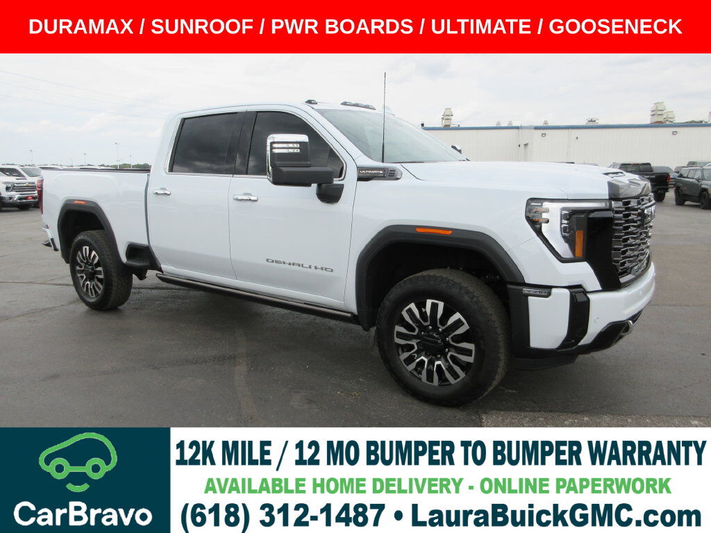 2026 GMC Sierra HD