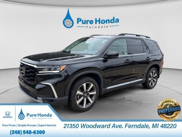 2023 HONDA Pilot