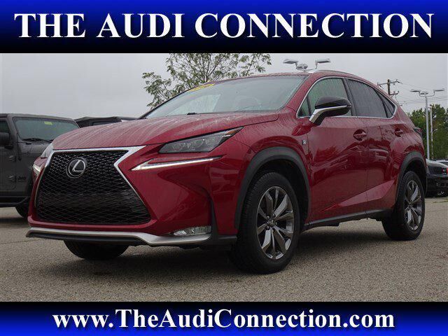 2016 LEXUS NX