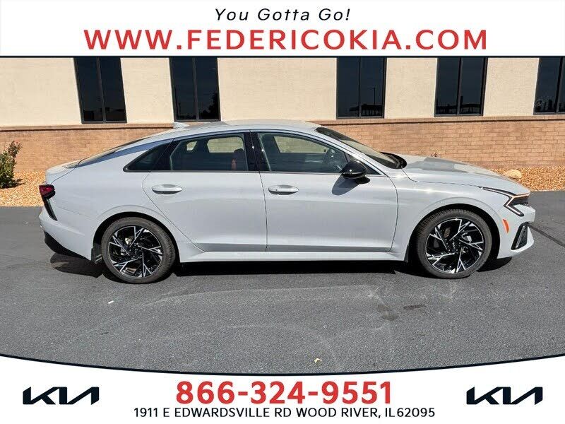2026 KIA K5