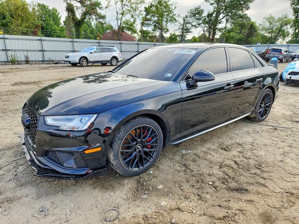 2019 AUDI A4