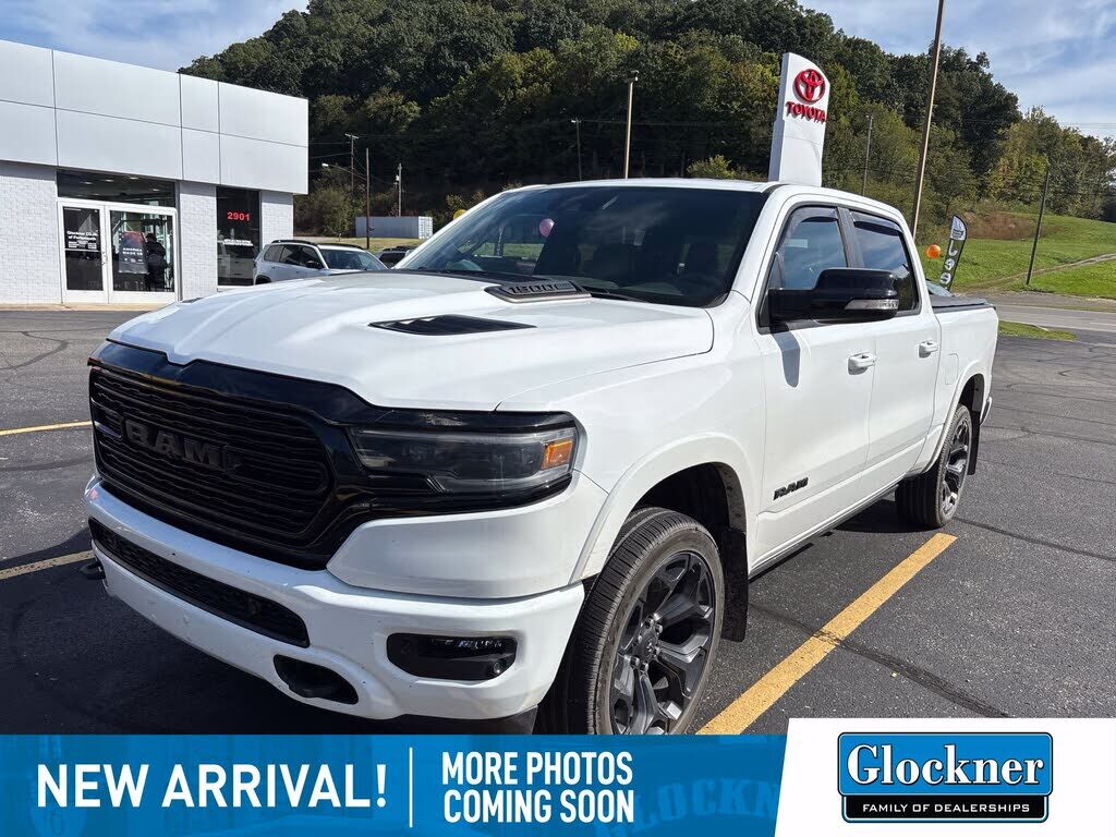 2021 RAM 1500