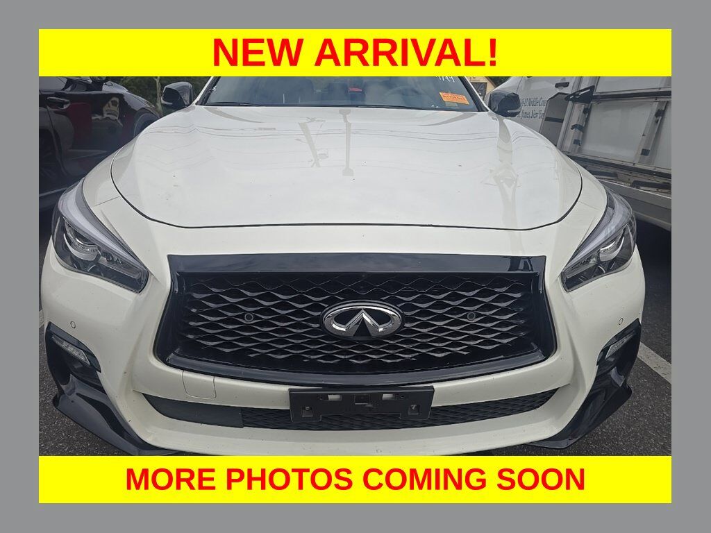 2023 INFINITI Q50