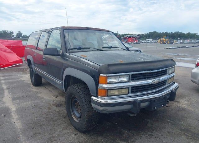 1994 CHEVROLET Suburban