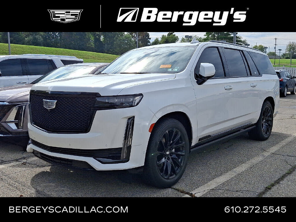 2022 CADILLAC Escalade ESV