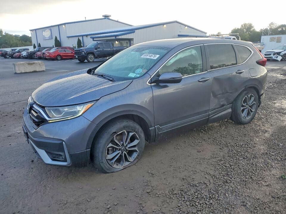 2021 HONDA CR-V