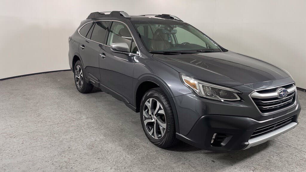 2021 SUBARU Outback