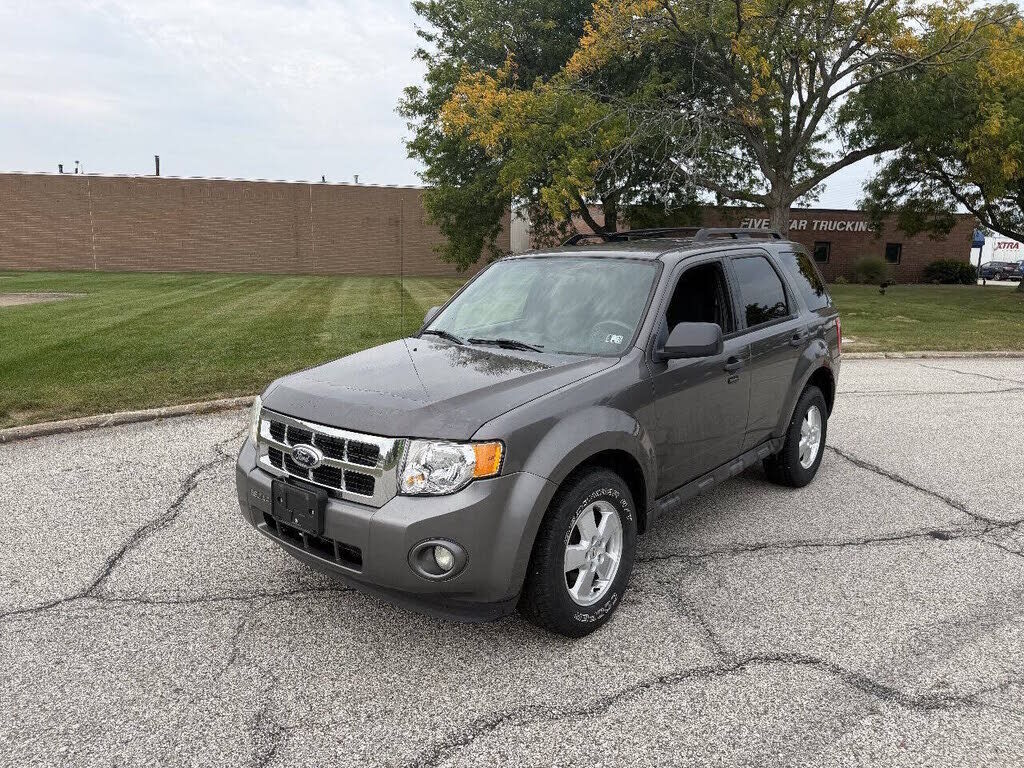 2012 FORD Escape