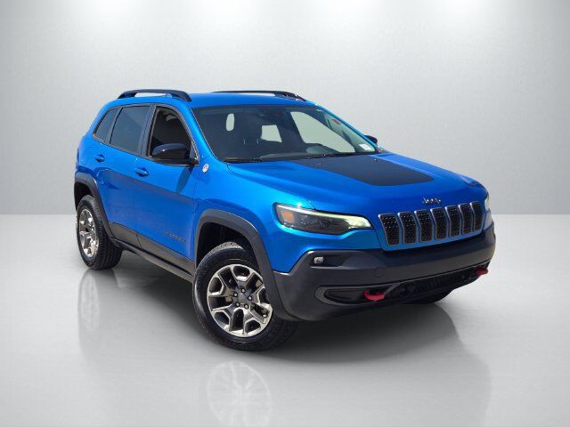2022 JEEP Cherokee