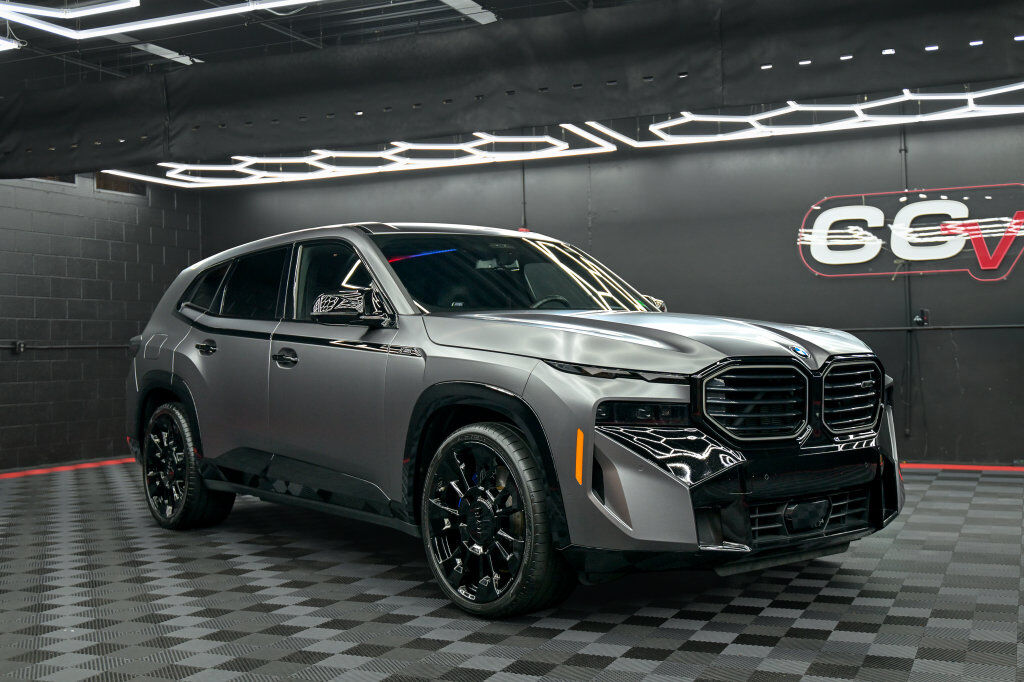 2023 BMW XM