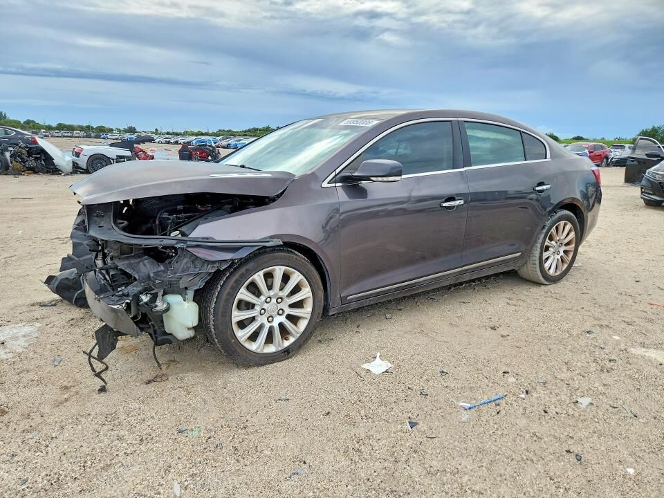2013 BUICK LaCrosse