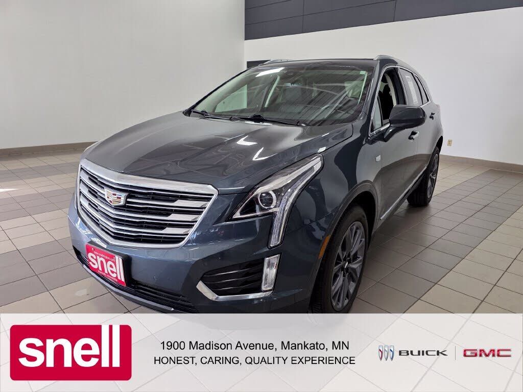 2019 CADILLAC XT5