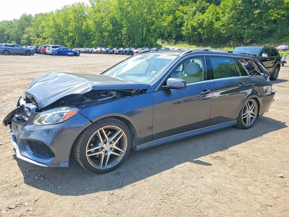 2015 MERCEDES-BENZ E-Class
