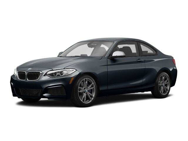 2015 BMW M2