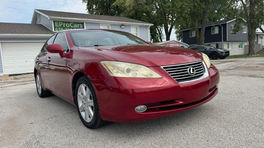 2009 LEXUS ES