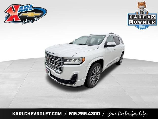 2020 GMC Acadia
