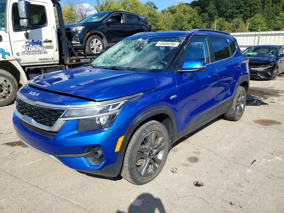 2023 KIA Seltos