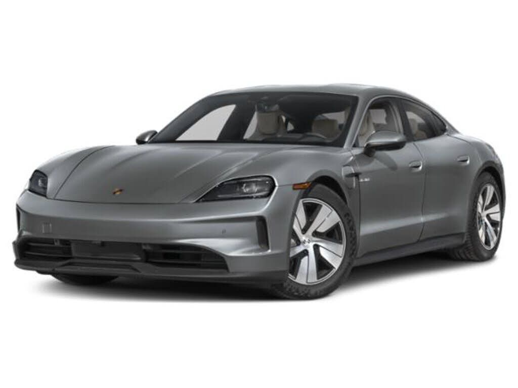 2025 PORSCHE Taycan