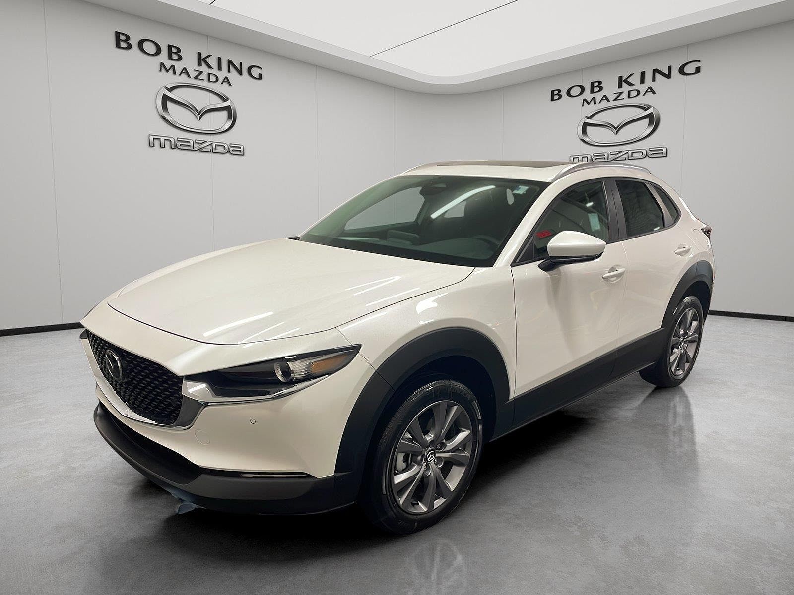 2026 MAZDA CX-30