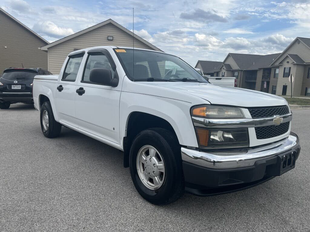 2006 CHEVROLET Colorado