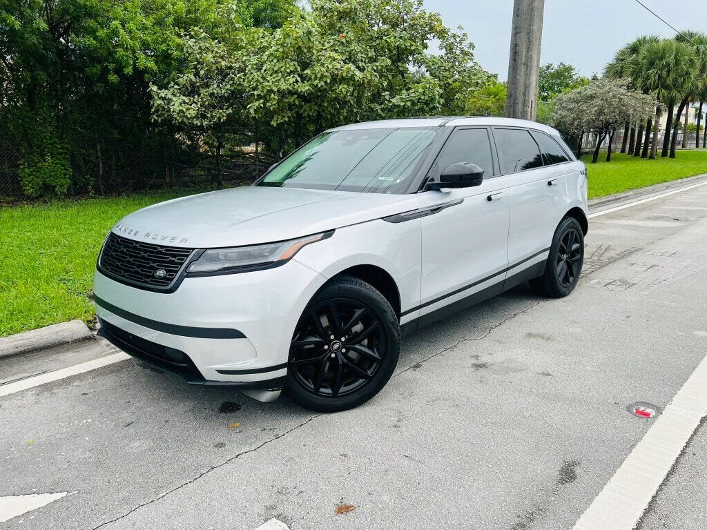 2024 LAND ROVER Range Rover Velar