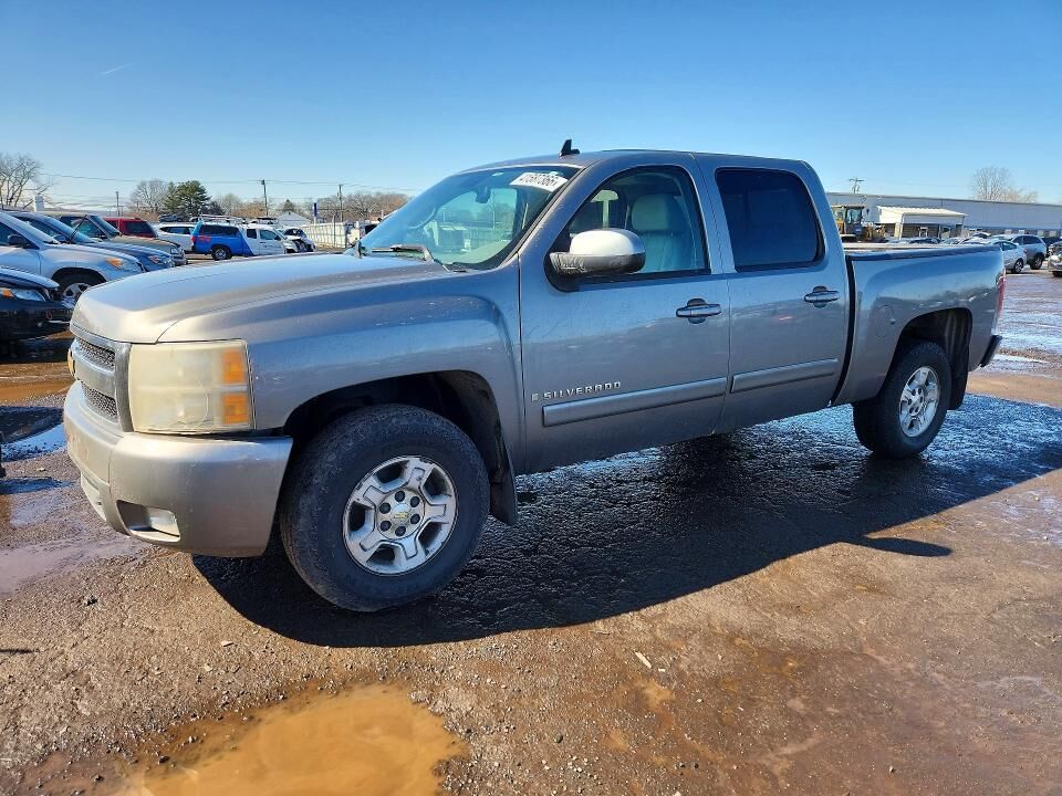 2007 CHEVROLET Silverado
