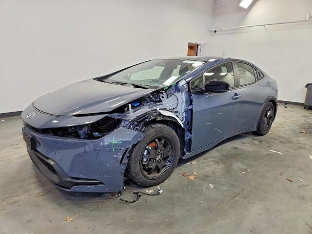 2025 TOYOTA PRIUS