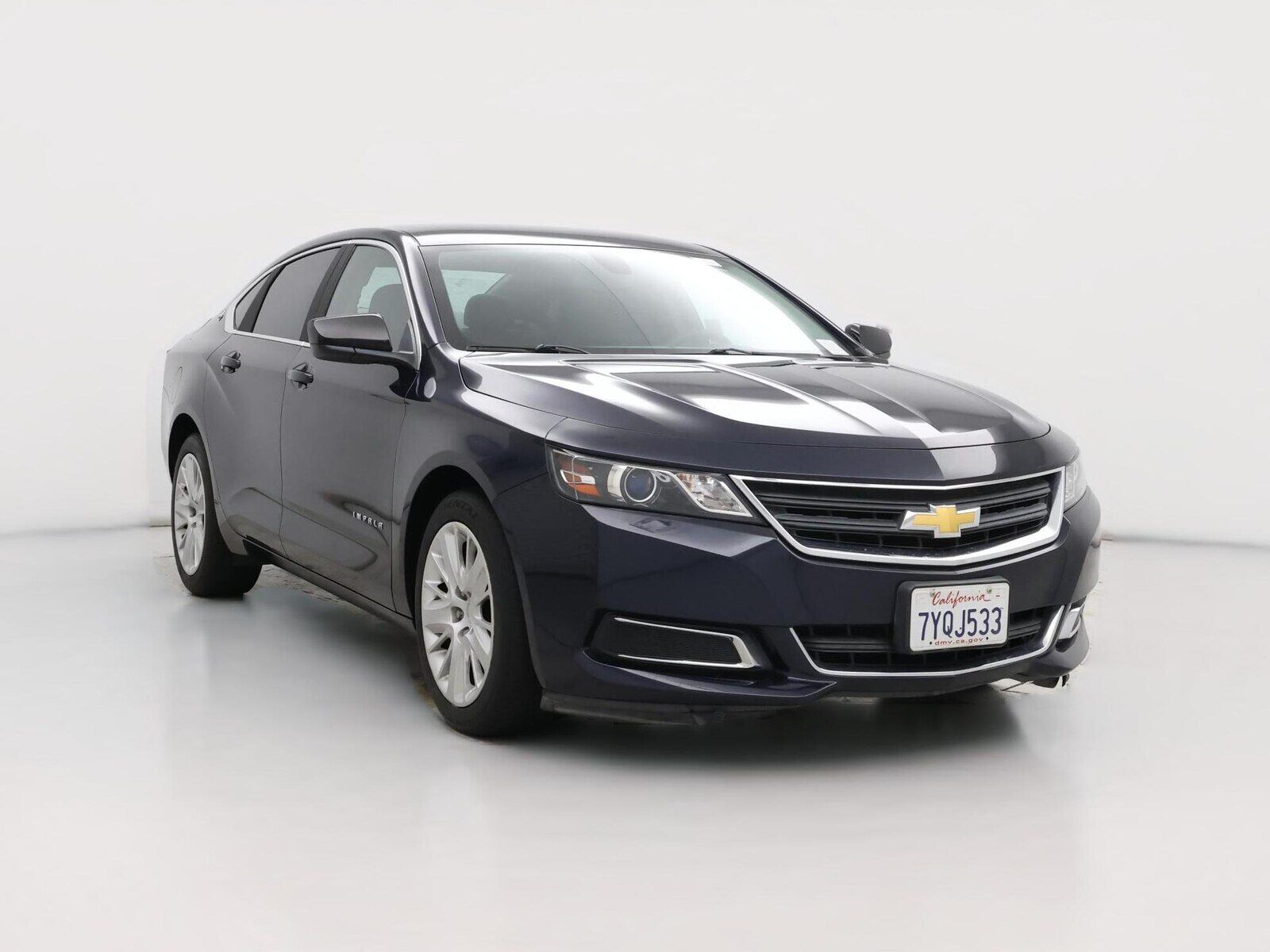 2017 CHEVROLET Impala
