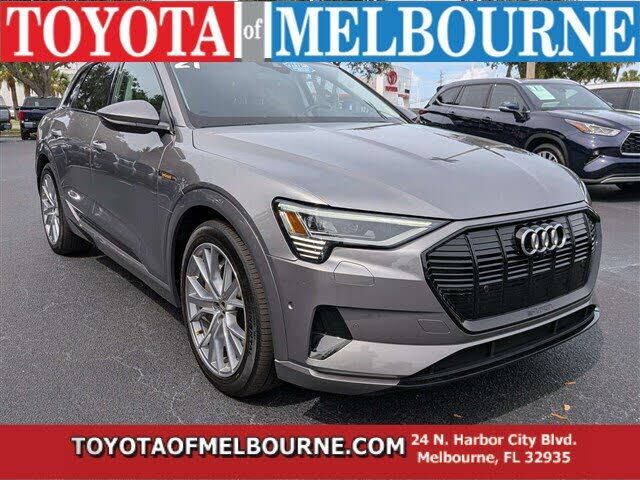 2021 AUDI e-tron