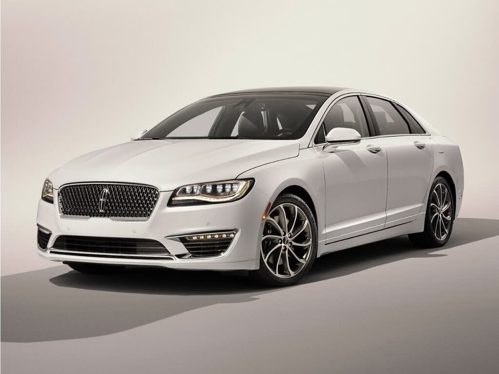 2019 LINCOLN MKZ
